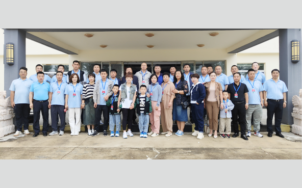 齐齐哈尔禾丰举办首次客户招商会